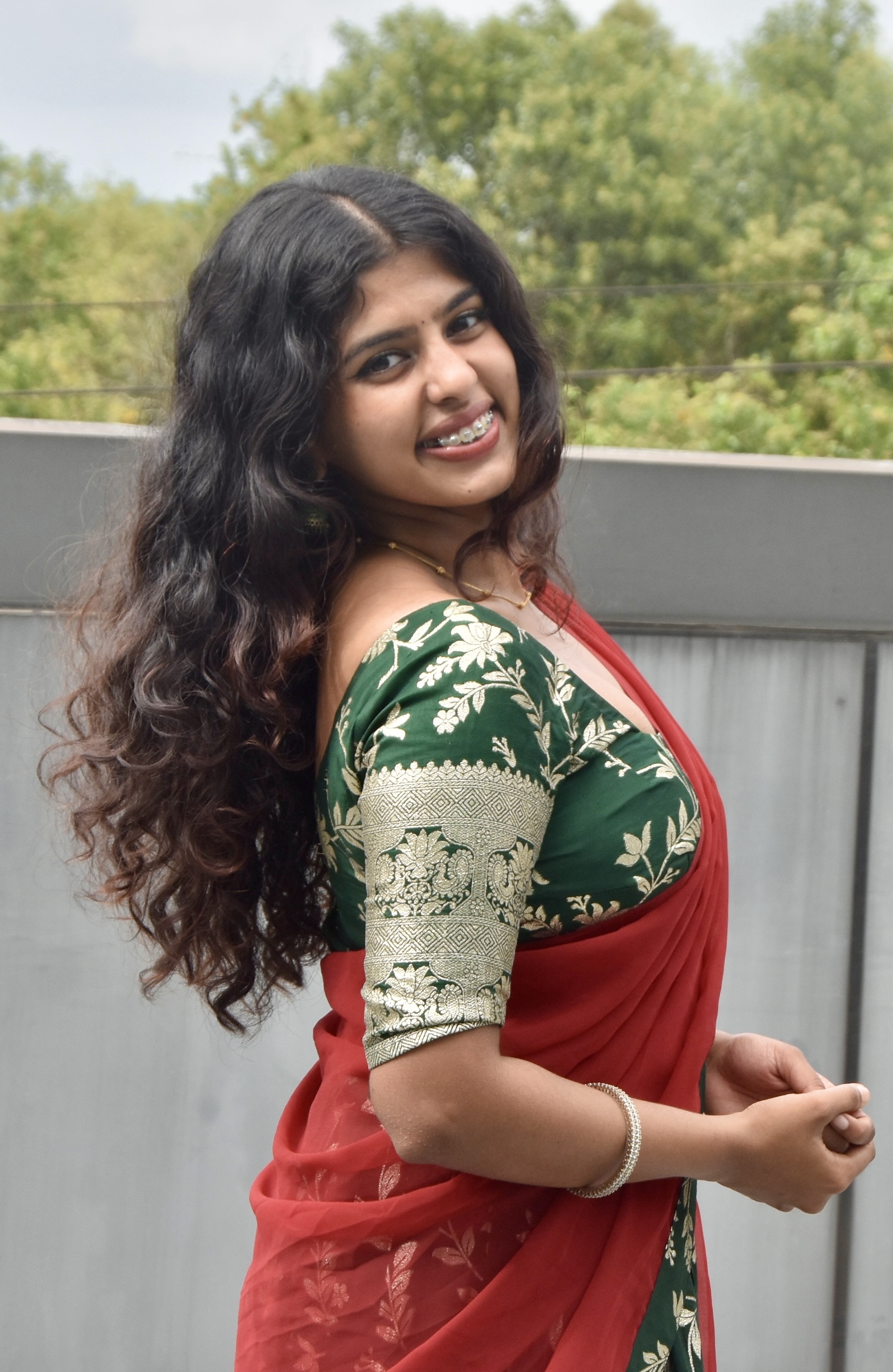 Aashna Jose Alappattu