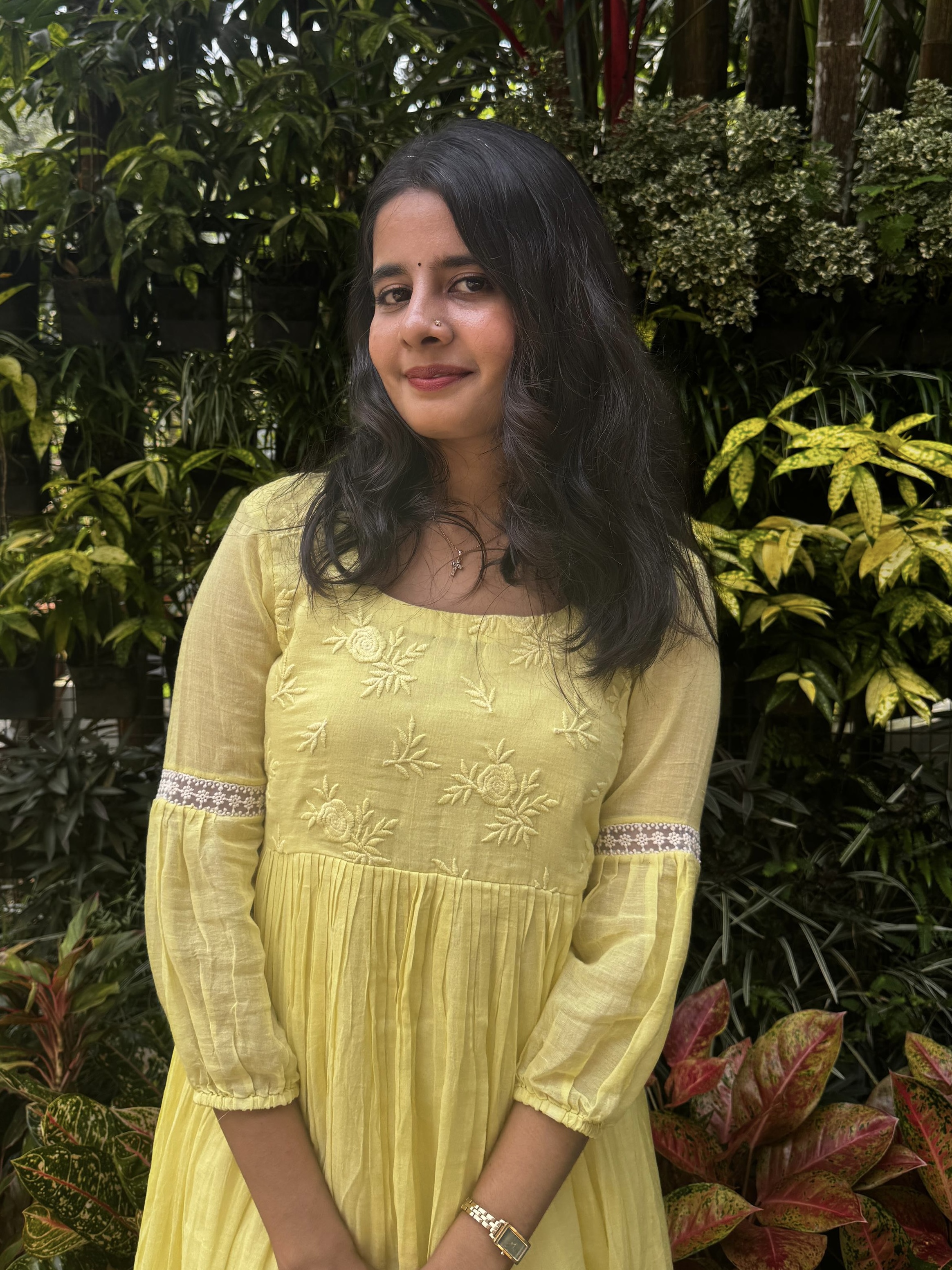 Meril Mathew