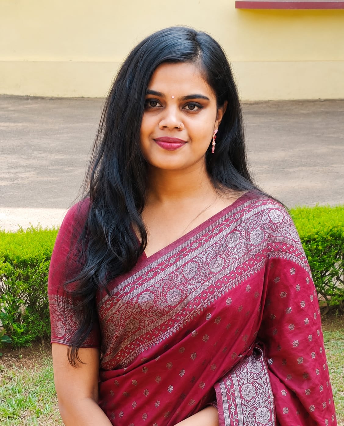 Swathi Parameswaran
